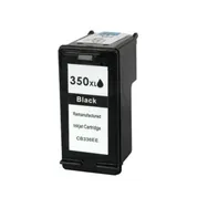 Cartuccia Compatibile HP CB336E 350XL (Nero 970 pagine)