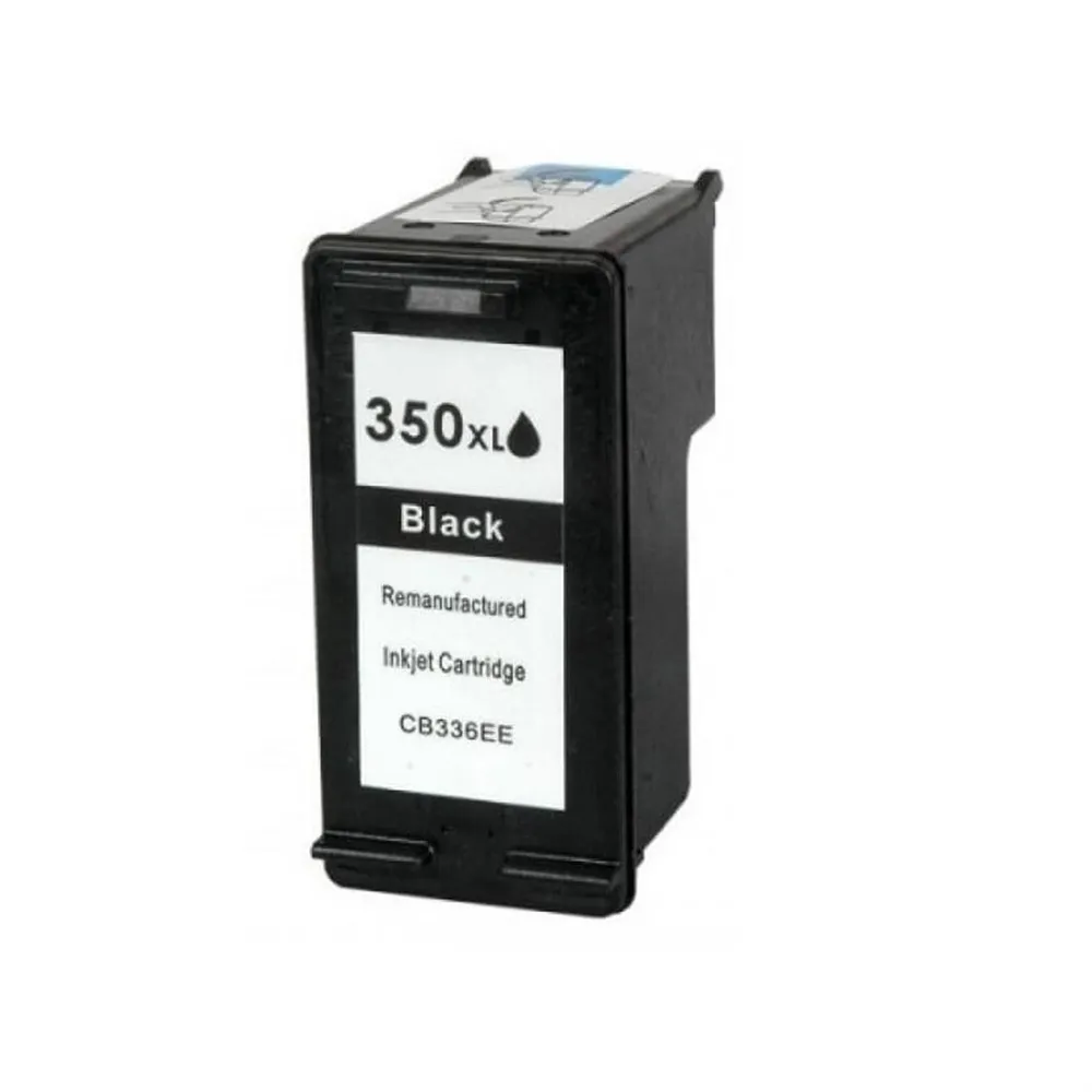 Cartuccia Compatibile HP CB336E 350XL (Nero 970 pagine)