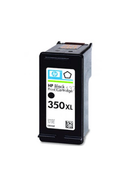 Cartuccia Compatibile HP CB336E 350XL (Nero 970 pagine)