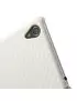 Cover Cabon Look per Sony Xperia Z1 Bianco 5712579047984