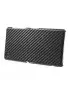Cover Carbon Look per Sony Xperia Z1 Nero 5712579056818