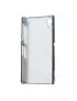 Cover Carbon Look per Sony Xperia Z1 Nero 5712579056818