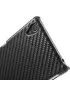 Cover Carbon Look per Sony Xperia Z1 Nero 5712579056818