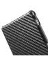 Cover Carbon Look per Sony Xperia Z1 Nero 5712579056818