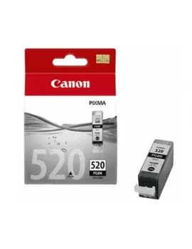 Cartuccia Originale Canon PGI-520BK 2932B001 (Nero)