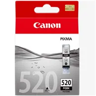 Cartuccia Originale Canon PGI-520BK 2932B001 (Nero)