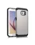 Cover Armor in TPU per Samsung Galaxy S6 Edge G925 (Grigio)