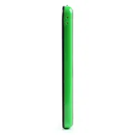 Bumper in Silicone per iPhone 5C (Verde)