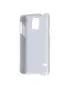 Cover Carbon Look per Samsung Galaxy S5 G900 Bianco 5712579002242