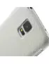 Cover Carbon Look per Samsung Galaxy S5 G900 Bianco 5712579002242