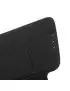 Cover Flip a Portafoglio Copribatteria per Samsung Galaxy S4 Mini i9190 Blu