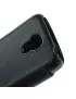 Cover Flip a Portafoglio Copribatteria per Samsung Galaxy S4 Mini i9190 Blu