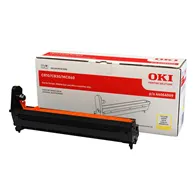 Tamburo Originale Oki 44064009 (Giallo 20000 pagine)