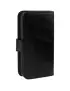 Cover Flip a Portafoglio Carta Credito per iPhone 5 5S Nero 6922468930344