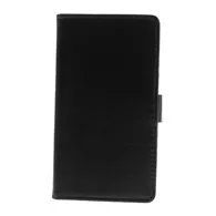 Cover Flip a Portafoglio in Ecopelle per Nokia Lumia 929 930 (Nero)