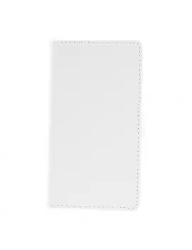 Cover Flip a Portafoglio in Ecopelle per Nokia Lumia 929 930 (Bianco)