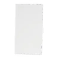 Cover Flip a Portafoglio in Ecopelle per Nokia Lumia 929 930 (Bianco)