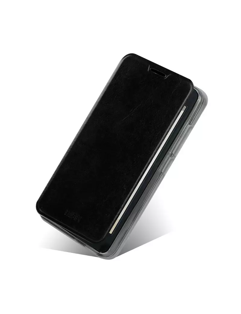 Cover Flip a Portafoglio in TPU ed Ecopelle per Huawei Ascend G630 Nero 5712579007063 Cover Flip a Portafoglio in TPU ed Ecopelle per Huawei Ascend G630 Nero 5712579007063