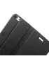 Cover Flip a Portafoglio in Ecopelle e Policarbonato per iPhone 6 4,7 Pollici Nero