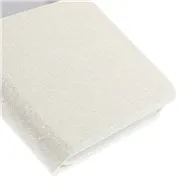 Cover Flip a Portafoglio in Ecopelle S-View per Huawei Ascend G7 (Bianco)