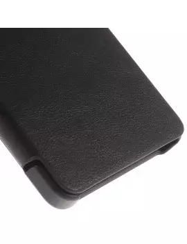 Cover Flip a Portafoglio in Ecopelle per Samsung Galaxy A5 SM-A500F (Nero)