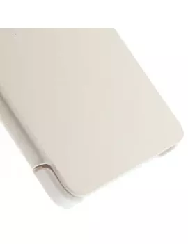 Cover Flip a Portafoglio in Ecopelle per Samsung Galaxy A5 SM-A500F (Bianco)