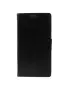 Cover Flip a Portafoglio in Ecopelle per Samsung Galaxy S6 Edge G925 (Nero)