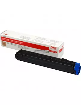 Toner Originale Oki 43979102 (Nero 3500 pagine)