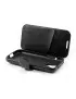 Cover Flip a Portafoglio in Ecopelle per Samsung Galaxy S4 Mini i9190 (Nero)