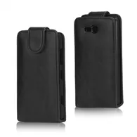 Cover Flip a Portafoglio per Nokia Lumia 820 (Nero)