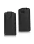 Cover Flip a Portafoglio per Nokia Lumia 820 (Nero)