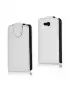 Cover Flip a Portafoglio per Nokia Lumia 820 (Bianco)