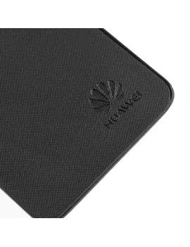 Cover Flip a Portafoglio Slim Huawei Ascend G520 Nero