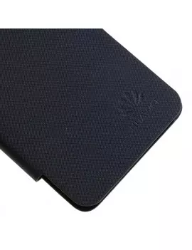 Cover Flip a Portafoglio Slim Huawei Ascend G520 Blu