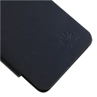 Cover Flip a Portafoglio Slim per per Huawei Ascend G520 (Blu)