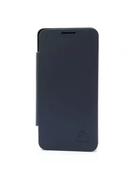 Cover Flip a Portafoglio per Huawei Ascend G510 (Blu)