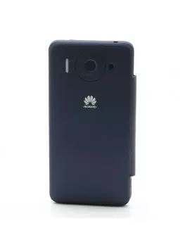 Cover Flip a Portafoglio per Huawei Ascend G510 (Blu)