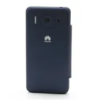 Cover Flip a Portafoglio per Huawei Ascend G510 (Blu)