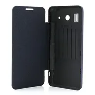 Cover Flip a Portafoglio per Huawei Ascend G510 (Blu)