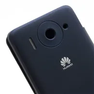 Cover Flip a Portafoglio per Huawei Ascend G510 (Blu)