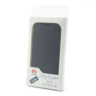 Cover Flip a Portafoglio per Huawei Ascend G510 (Blu)
