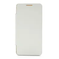 Cover Flip a Portafoglio per Huawei Ascend G510 (Bianco)