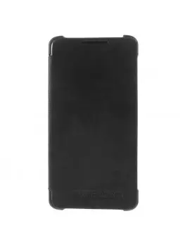 Cover Flip a Portafoglio Super Slim Huawei Ascend Y530 Nero 5712579013552