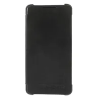 Cover Flip a Portafoglio Super Slim per Huawei Ascend Y530 (Nero)