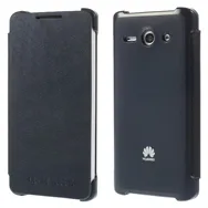 Cover Flip a Portafoglio Super Slim per Huawei Ascend Y530 (Blu)