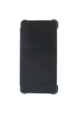 Cover Flip a Portafoglio Super Slim Huawei Ascend Y530 Blu