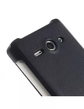 Cover Flip a Portafoglio Super Slim Huawei Ascend Y530 Blu