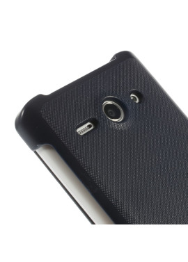 Cover Flip a Portafoglio Super Slim Huawei Ascend Y530 Blu