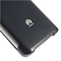 Cover Flip a Portafoglio Super Slim per Huawei Ascend Y530 (Blu)