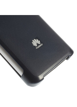 Cover Flip a Portafoglio Super Slim Huawei Ascend Y530 Blu